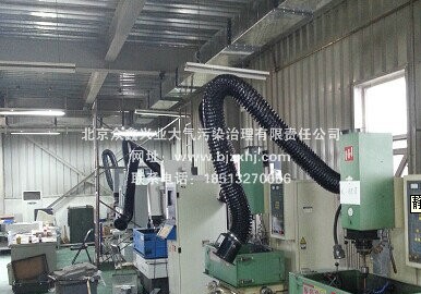 靜電式焊煙凈化器——凈化效果好，維護方便！