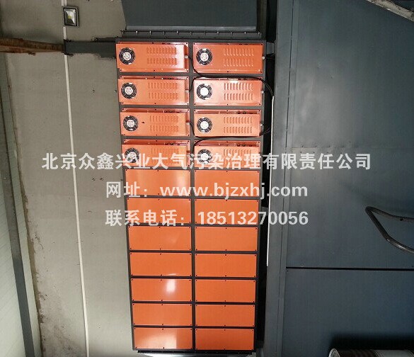 工業廢氣治理——十面“霾”伏你還健身嗎？