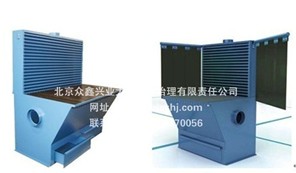 拋光打磨除塵工作臺——無危害！