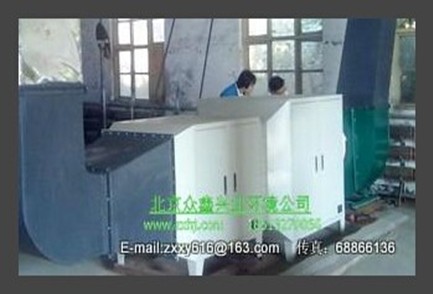 噴漆廢氣凈化設備——甲醛跑光光！