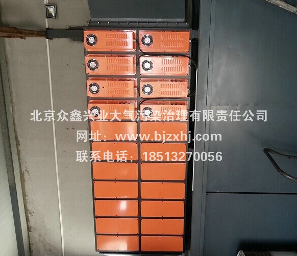 工業廢氣治理——化境保護不可忽視！