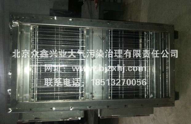 油煙凈化——使油煙瞬間轉換成清凈的空氣！