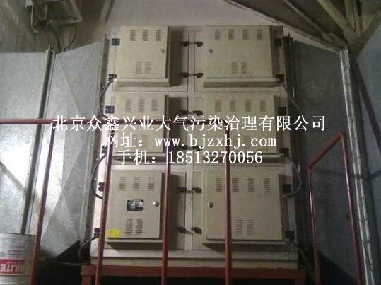 DOP油霧廢氣回收凈化裝置——，易清洗！