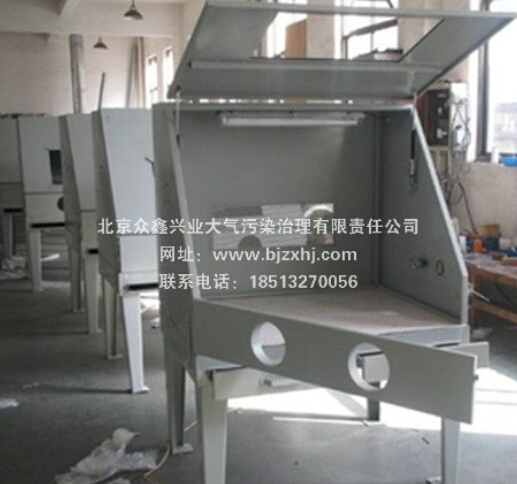 打磨除塵工作臺——讓你的身心都！