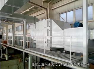 工業油霧油煙凈化器選擇原因，及使用方法