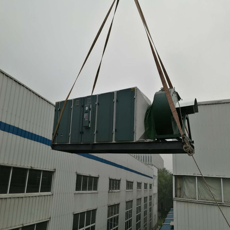針對印刷車間，北京印刷廢氣治理廠家研發的設備怎樣？