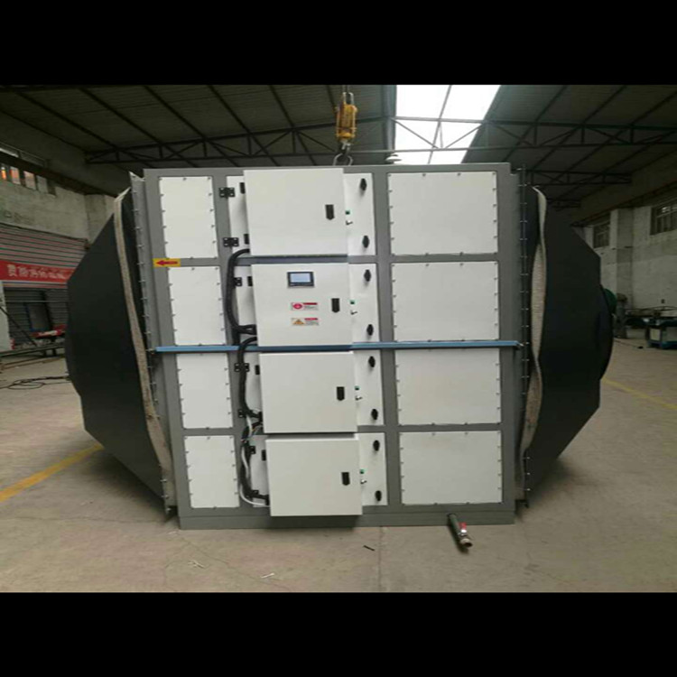 淬火油煙凈化器應具備哪些特點？