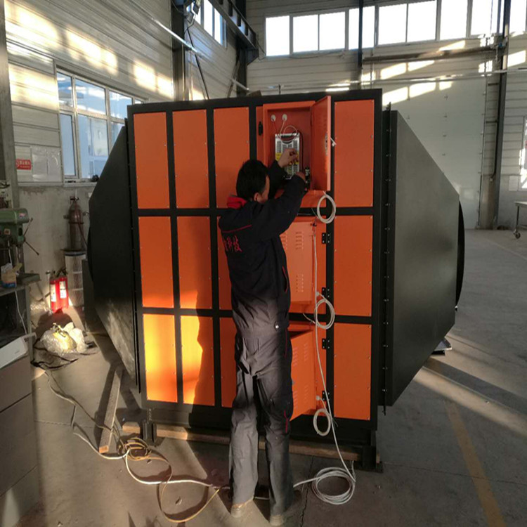 油煙凈化器怎么工作、應用如何，有什么作用？